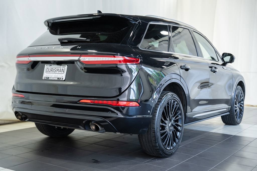 Used 2021 Lincoln Corsair Reserve w/ Equipment Group 201A AWD/4WD image 4
