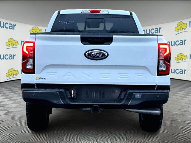 New 2025 Ford Ranger XLT w/ Technology Package AWD/4WD image 5