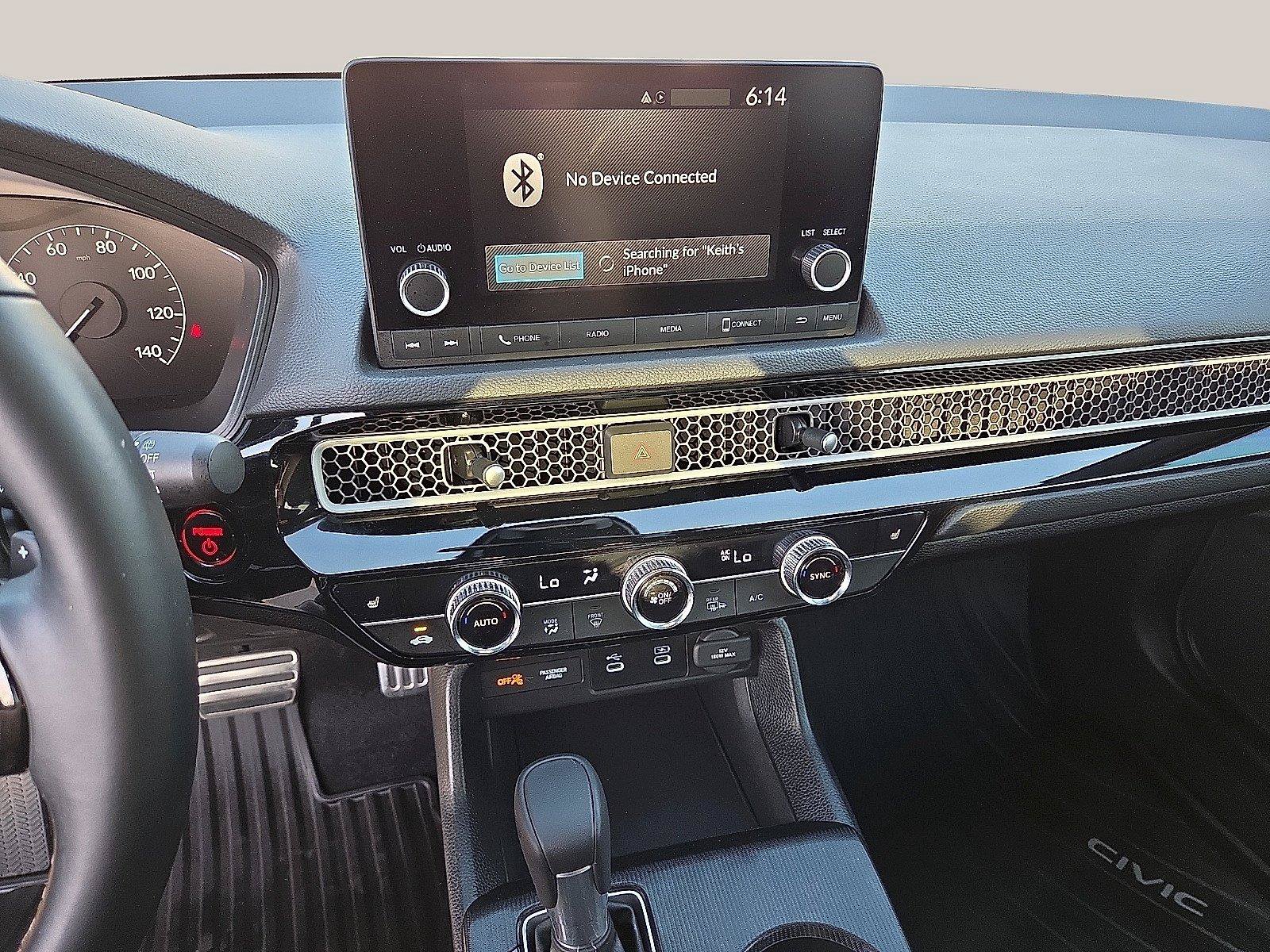 Used 2025 Honda Civic Sport image 17