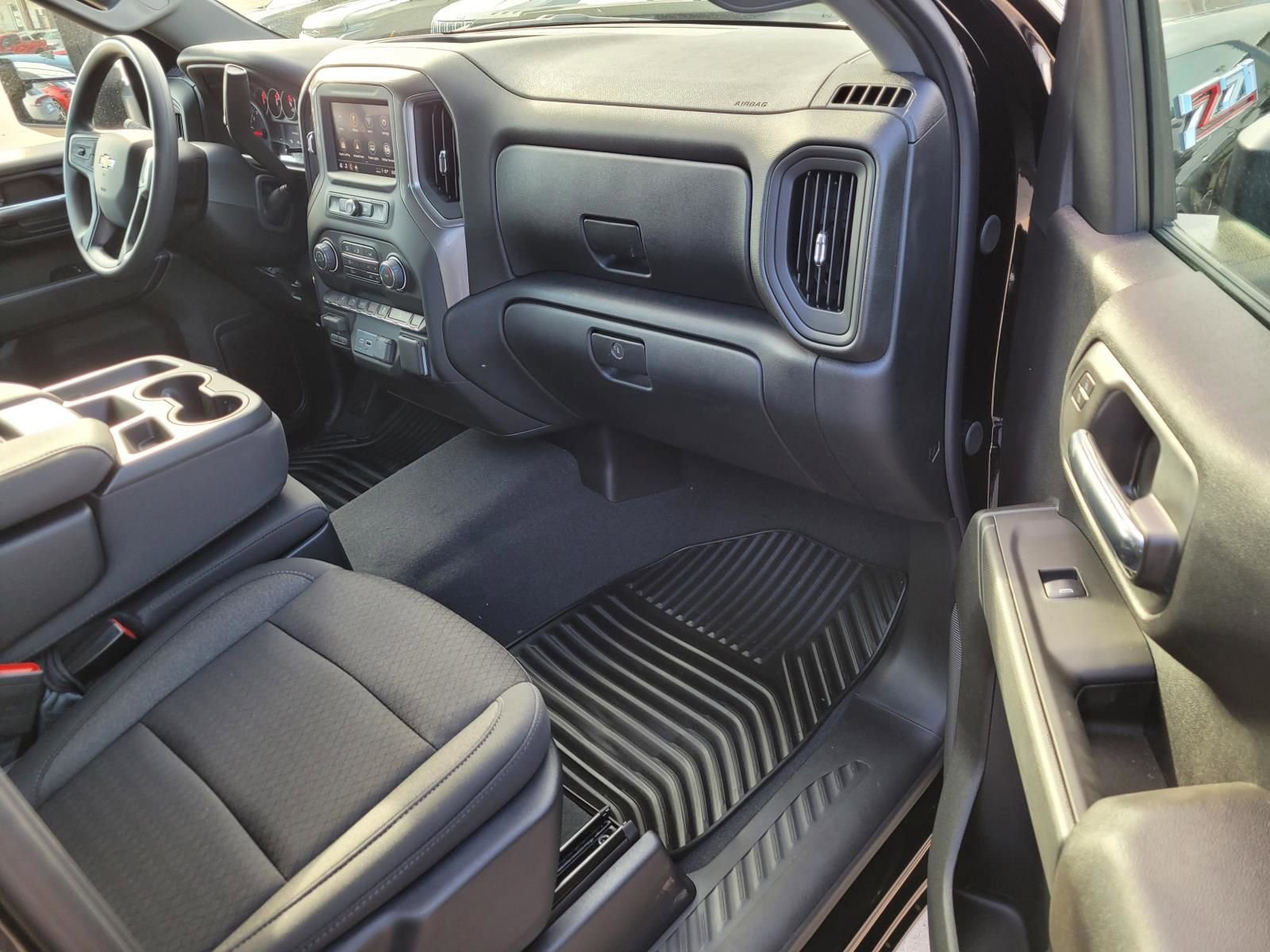 New 2026 Chevrolet Silverado 2500 Custom w/ Custom Value Package AWD/4WD image 6
