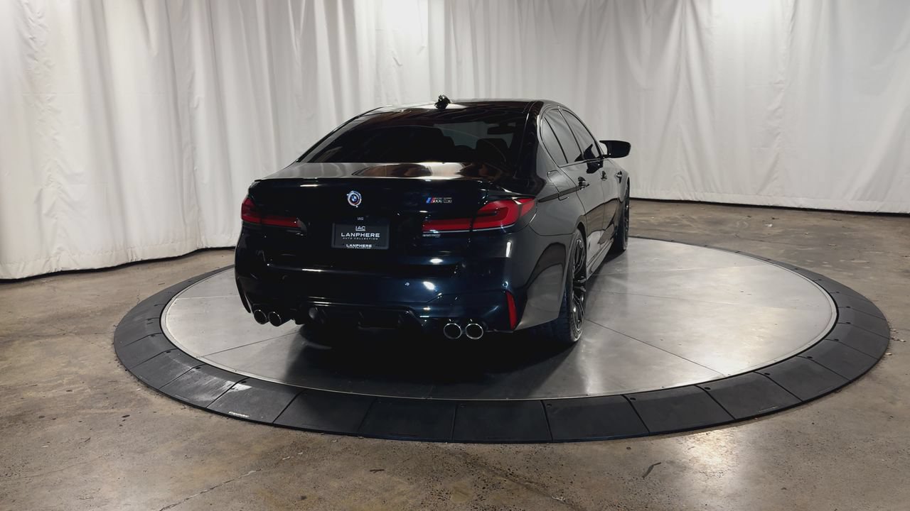 Used 2022 BMW M5 w/ Executive Package AWD/4WD image 13