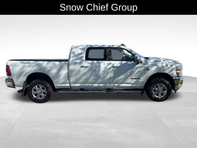 Used 2024 RAM 3500 Laramie w/ Towing Technology Group AWD/4WD image 8