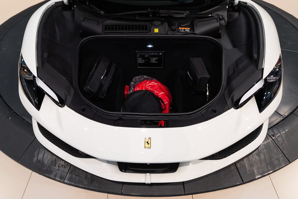 Certified 2025 Ferrari 296 GTS RWD image 20