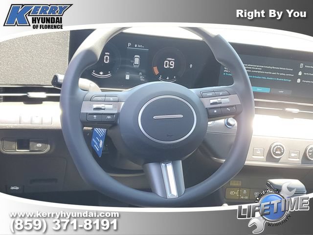 New 2026 Hyundai Kona SE AWD/4WD image 11