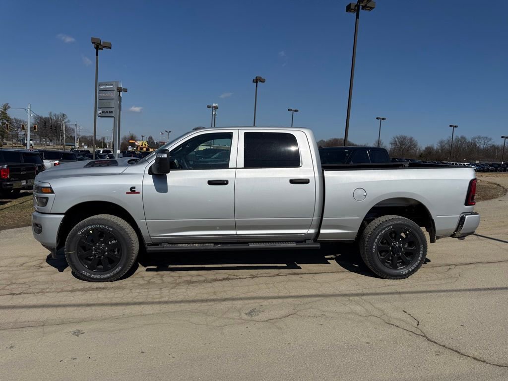 New 2026 RAM 2500 Tradesman image 11