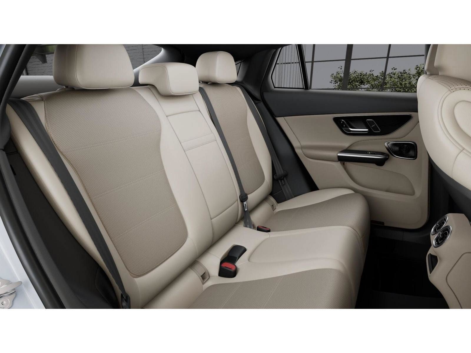 New 2027 Mercedes-Benz GLC 300 4MATIC image 5