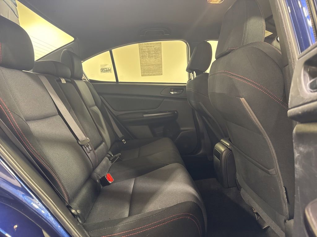 Used 2020 Subaru WRX w/ Popular Package #1 AWD/4WD image 24
