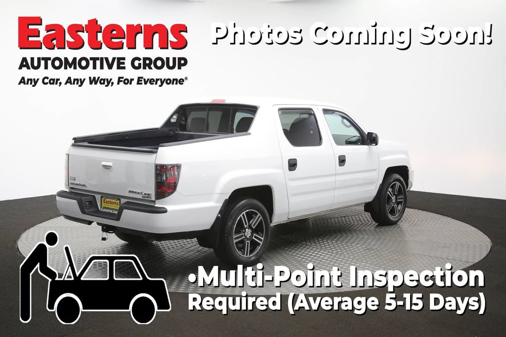 Used 2014 Honda Ridgeline Sport image 39