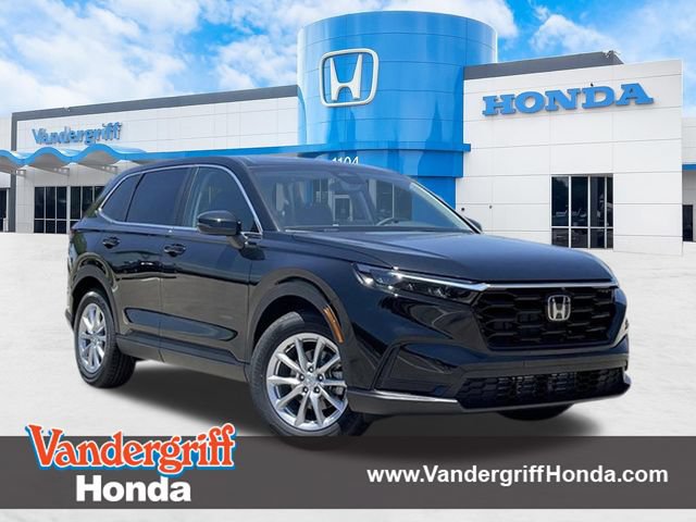 New 2026 Honda CR-V EX image 1