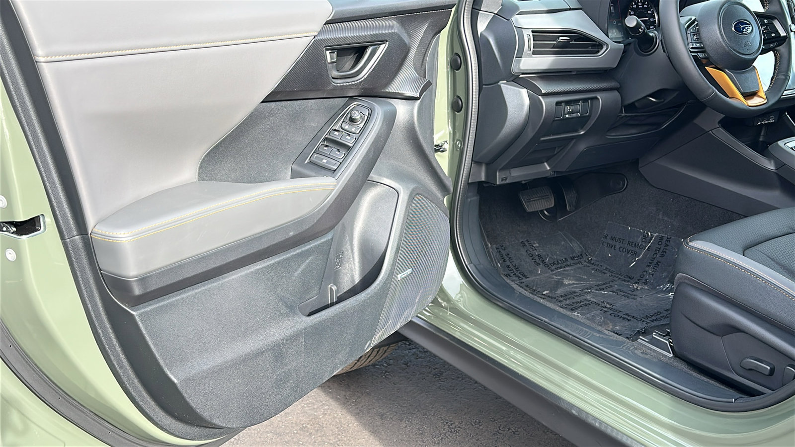 New 2026 Subaru Crosstrek 2.5i Wilderness w/ Crosstrek Mirror Package image 23