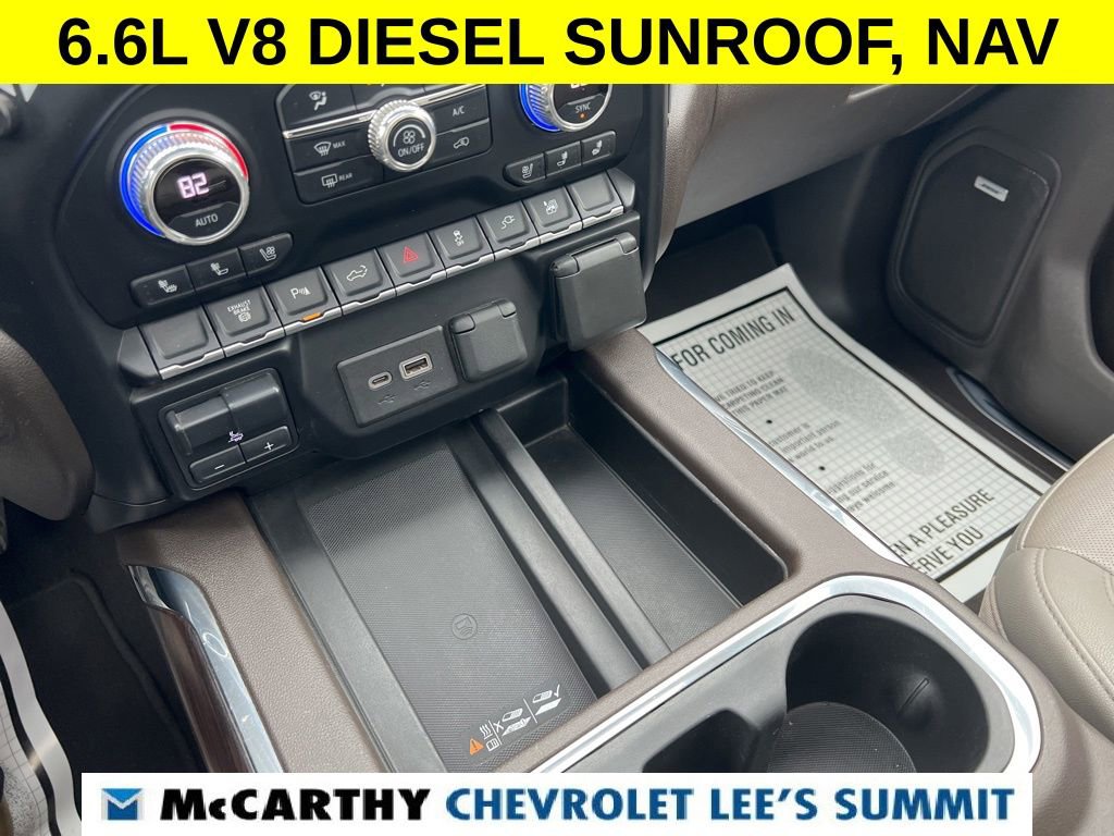 Used 2021 GMC Sierra 2500 SLT w/ SLT Premium Package image 30