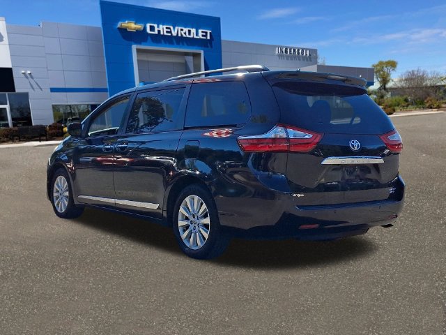 Used 2015 Toyota Sienna Limited Premium AWD/4WD image 24