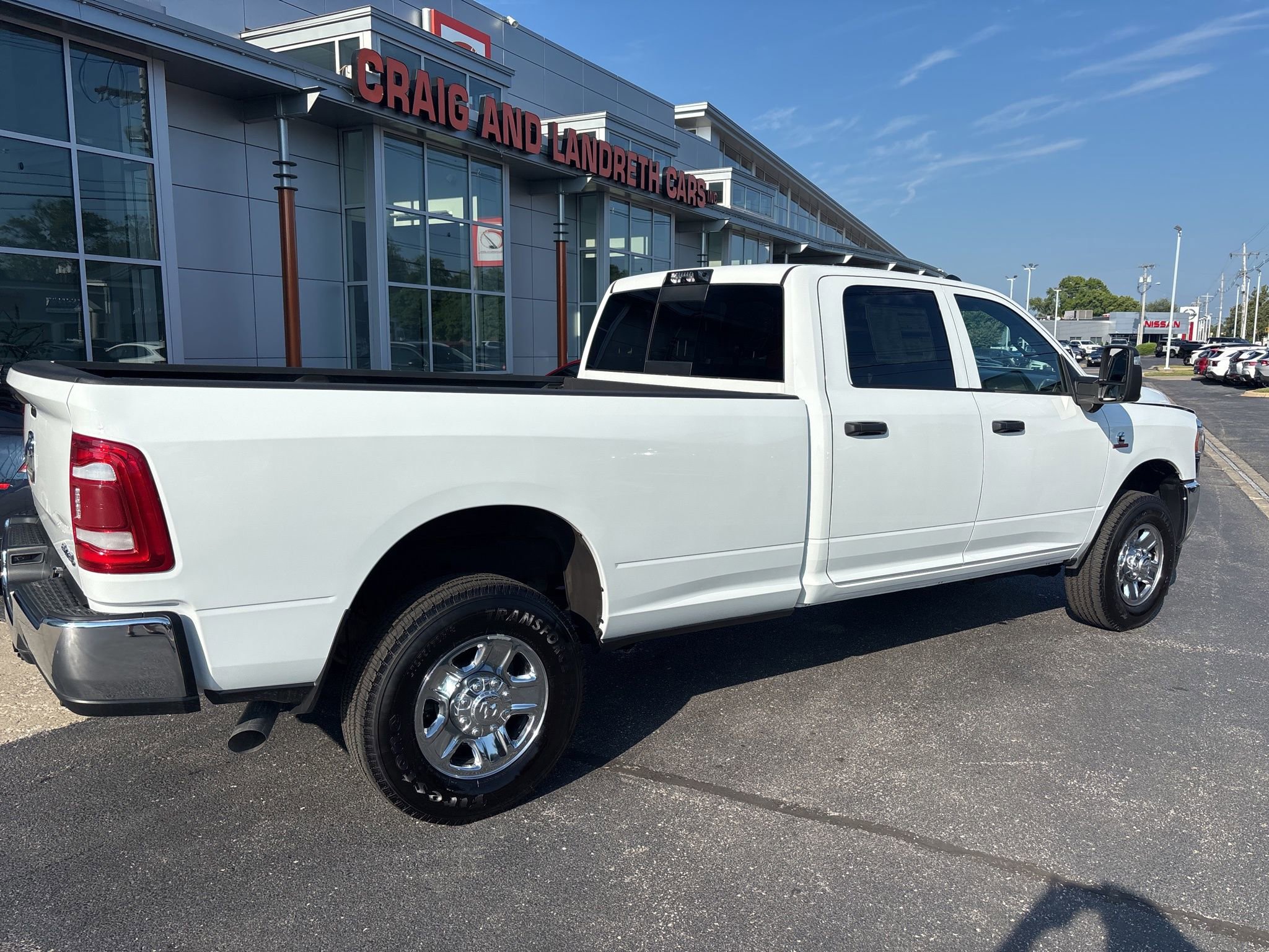 Used 2024 RAM 2500 Tradesman w/ Safety Group video 2