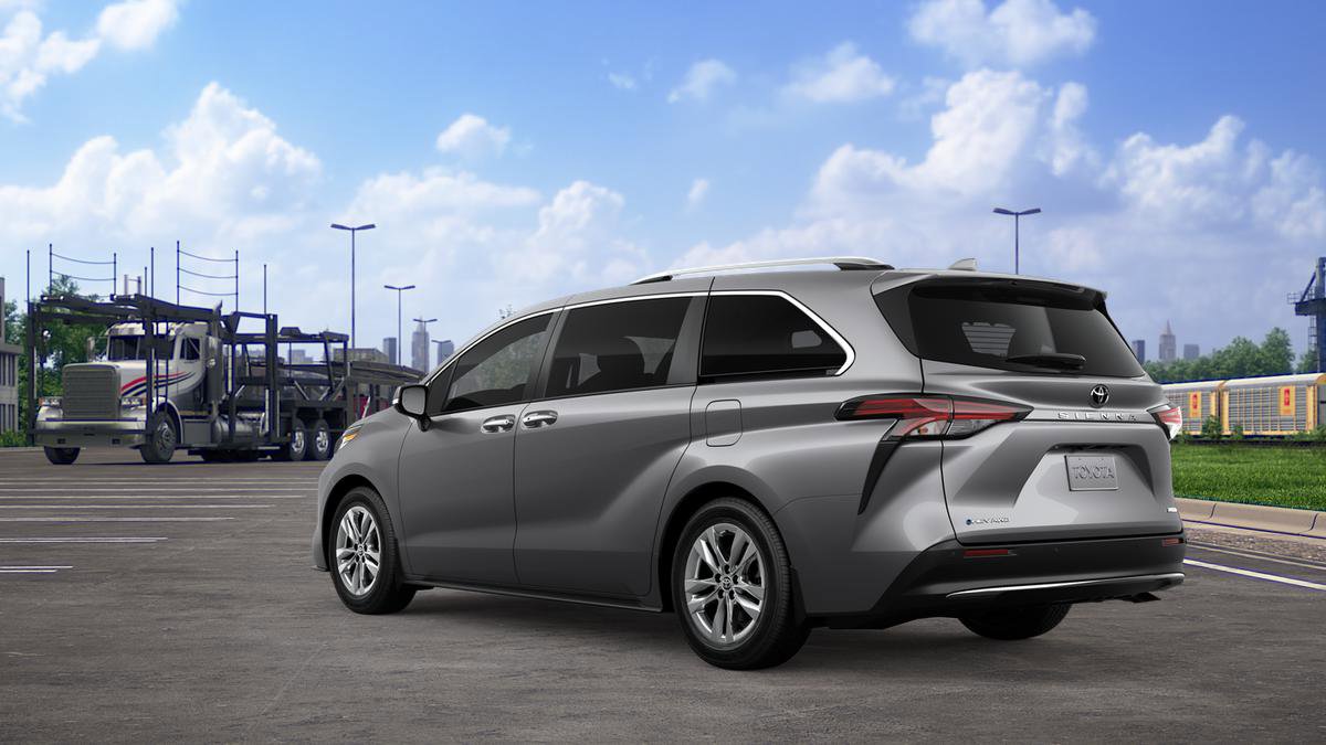 New 2026 Toyota Sienna Limited image 6