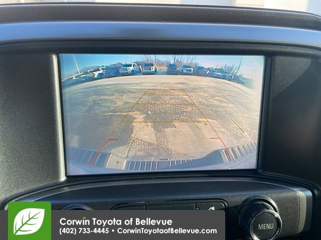 Used 2018 Chevrolet Silverado 1500 LTZ w/ Sport Package image 21