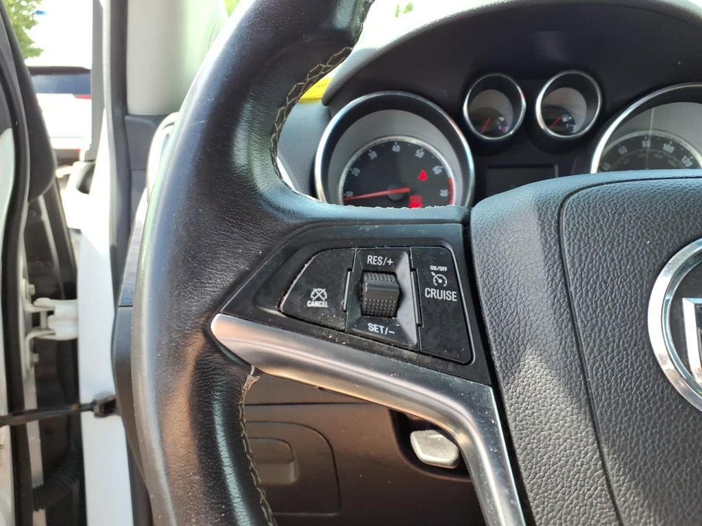 Used 2016 Buick Encore Convenience AWD/4WD image 14