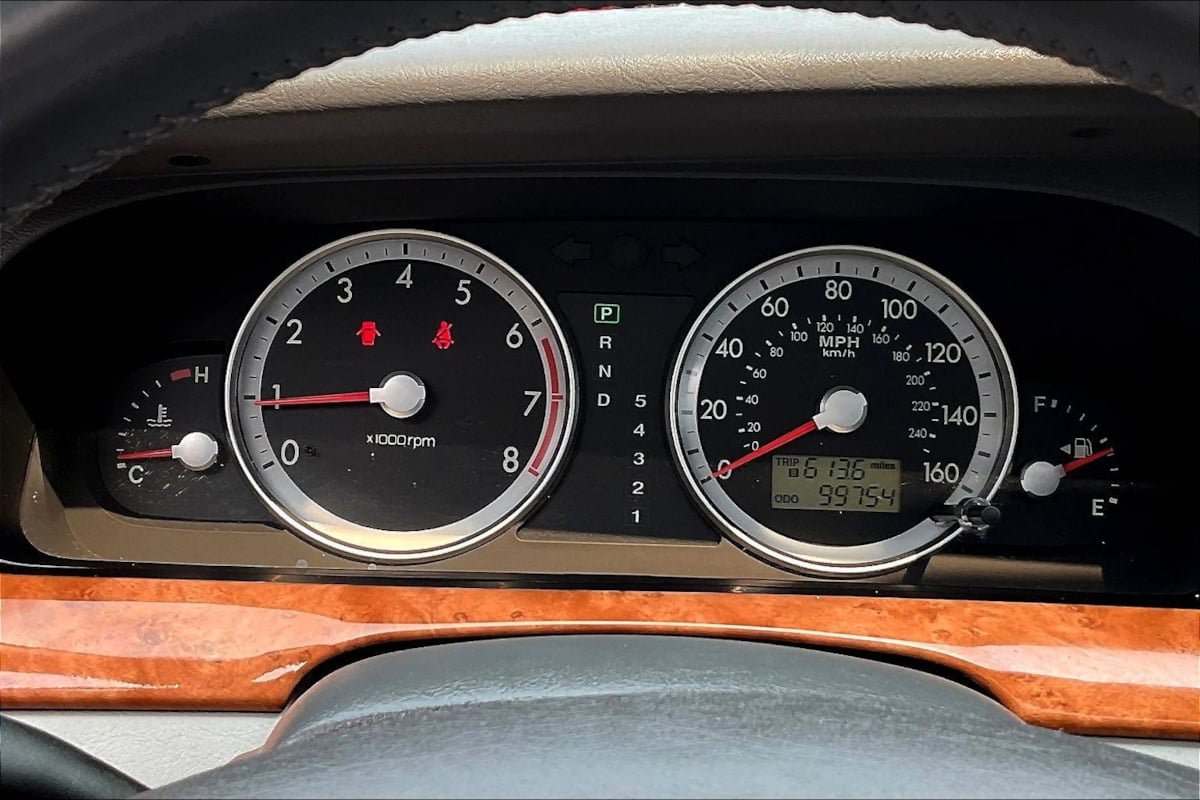 Used 2005 Kia Amanti FWD image 13