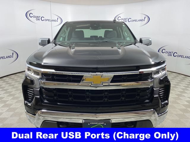Certified 2023 Chevrolet Silverado 1500 LT AWD/4WD image 10