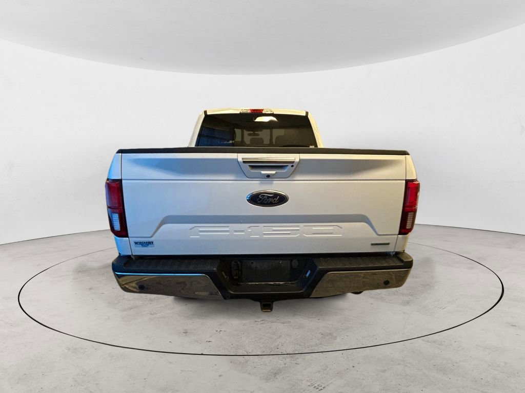 Used 2019 Ford F150 Lariat image 4