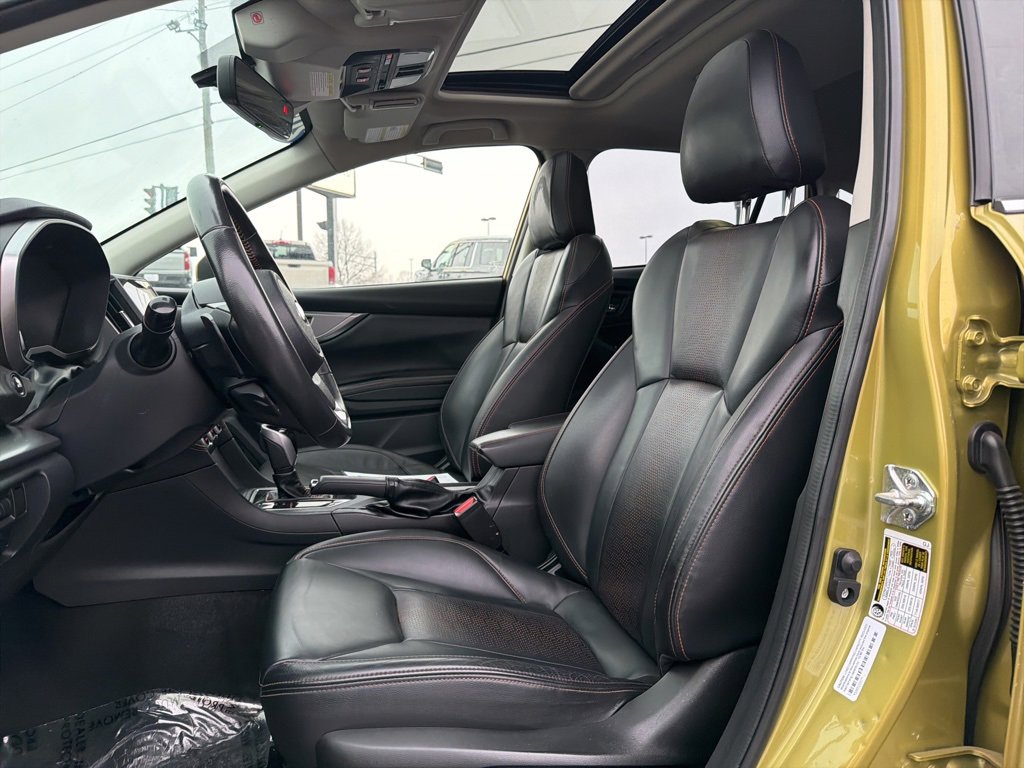 Used 2023 Subaru Crosstrek 2.5i Limited image 9