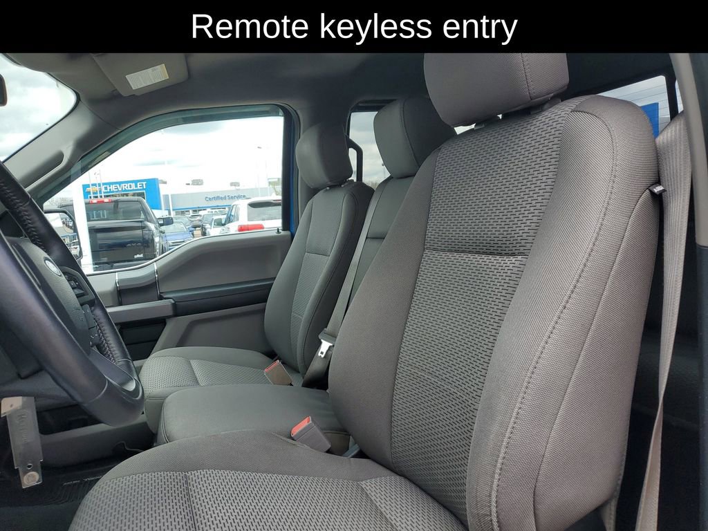 Used 2020 Ford F150 XLT w/ Equipment Group 302A Luxury AWD/4WD image 5