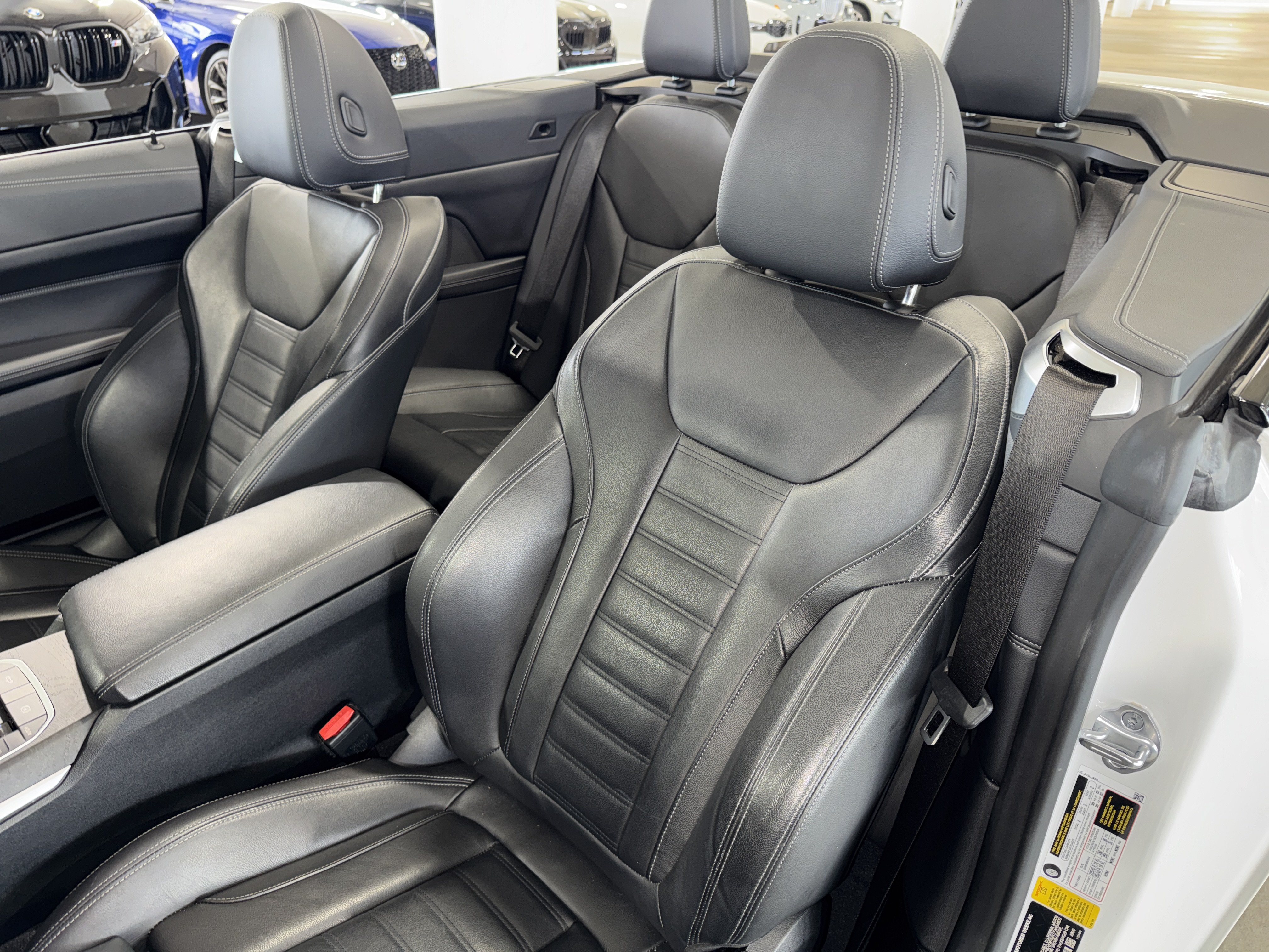 Used 2023 BMW M440i Convertible w/ Premium Package RWD image 25