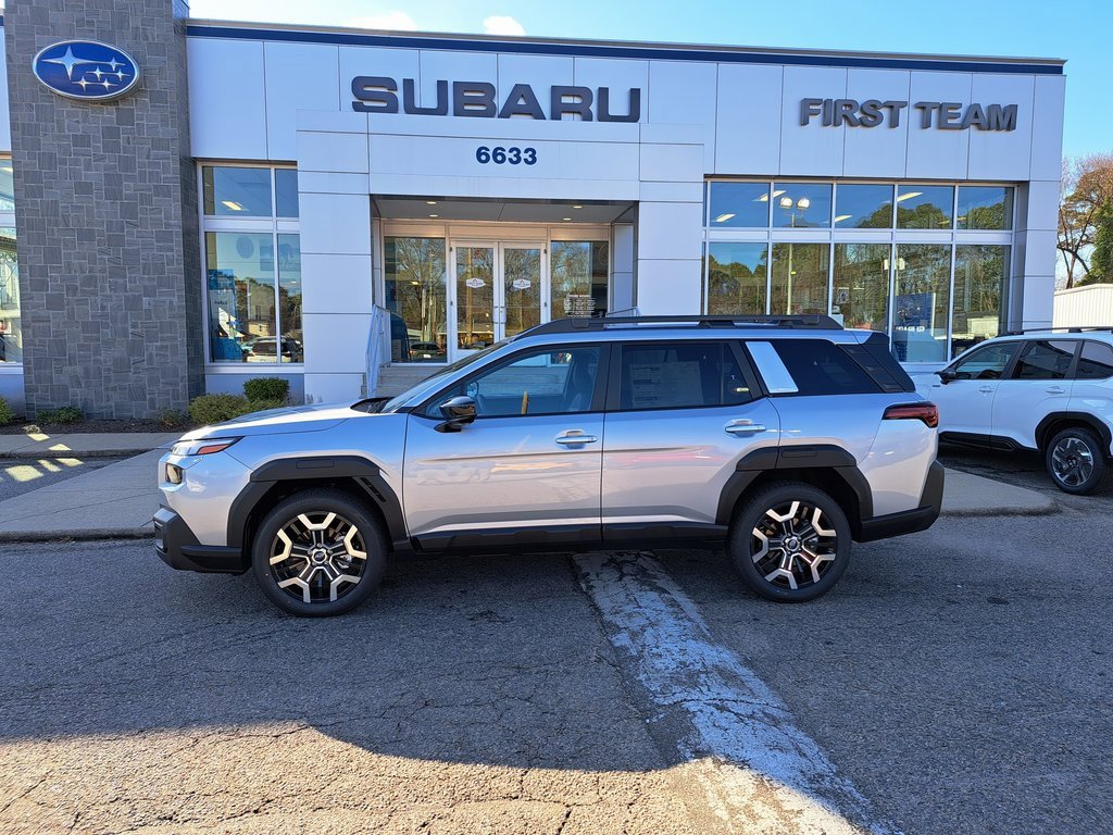 New 2026 Subaru Outback Touring XT image 3