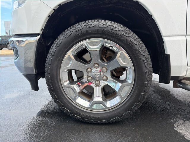 Used 2019 RAM 1500 Big Horn AWD/4WD image 12