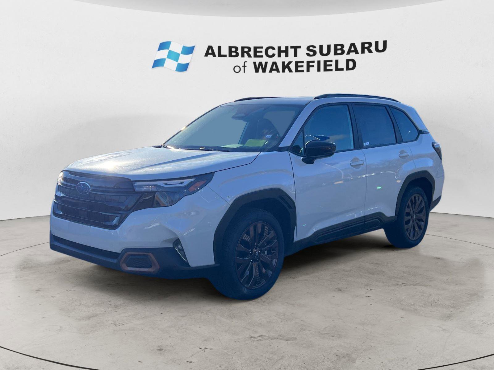 New 2026 Subaru Forester Sport image 1