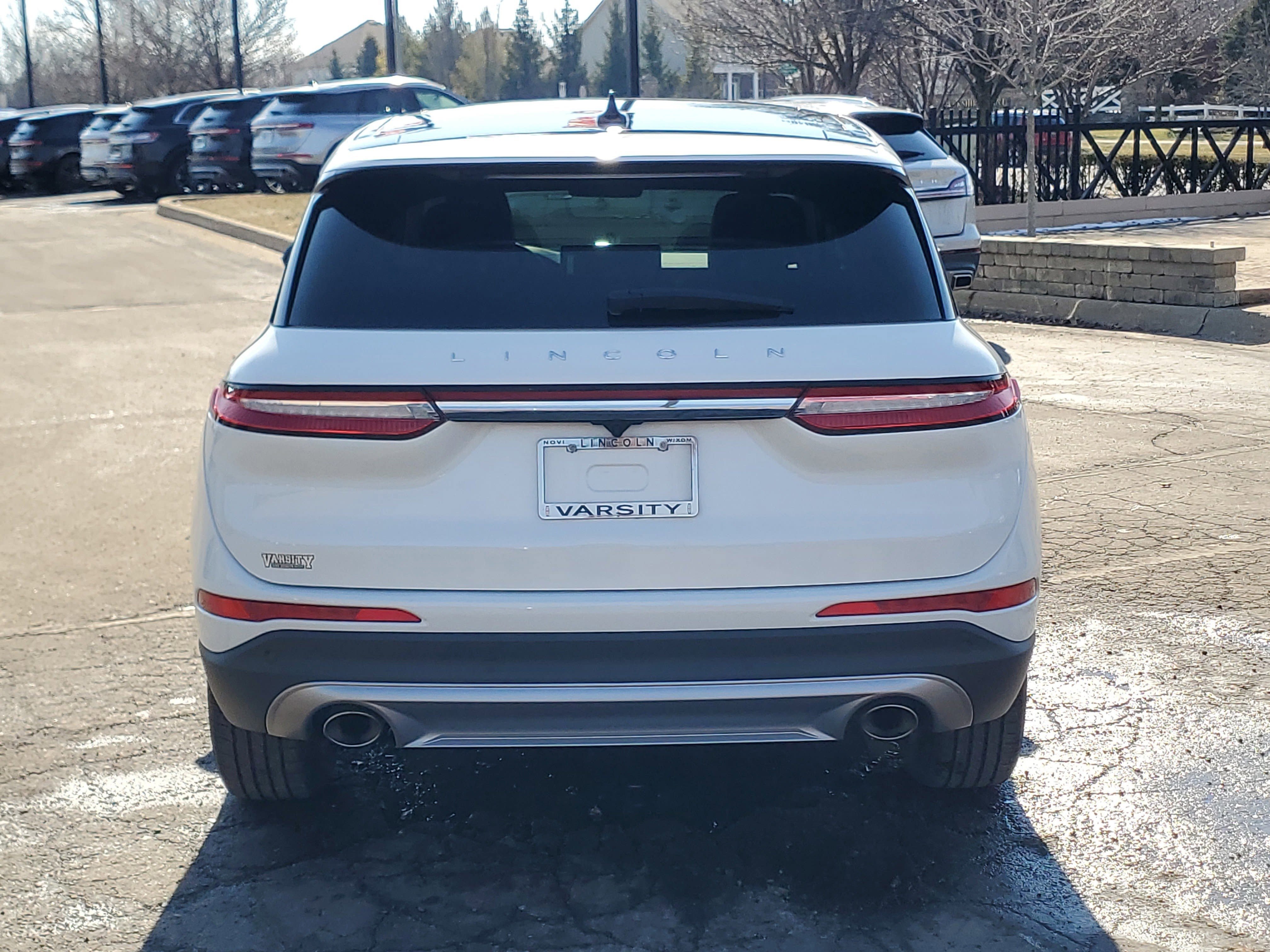 Certified 2023 Lincoln Corsair AWD w/ Equipment Group 101A image 5