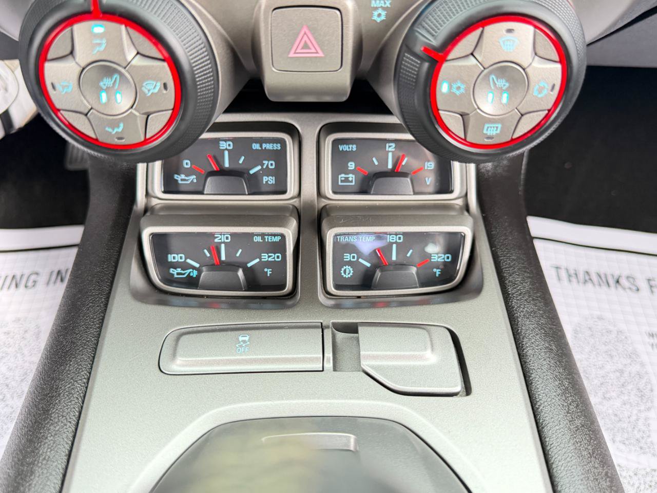 Used 2015 Chevrolet Camaro LT w/ RS Package RWD image 49