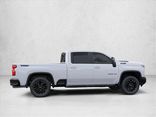 New 2026 Chevrolet Silverado 3500 LT w/ Trail Boss Package AWD/4WD image 6