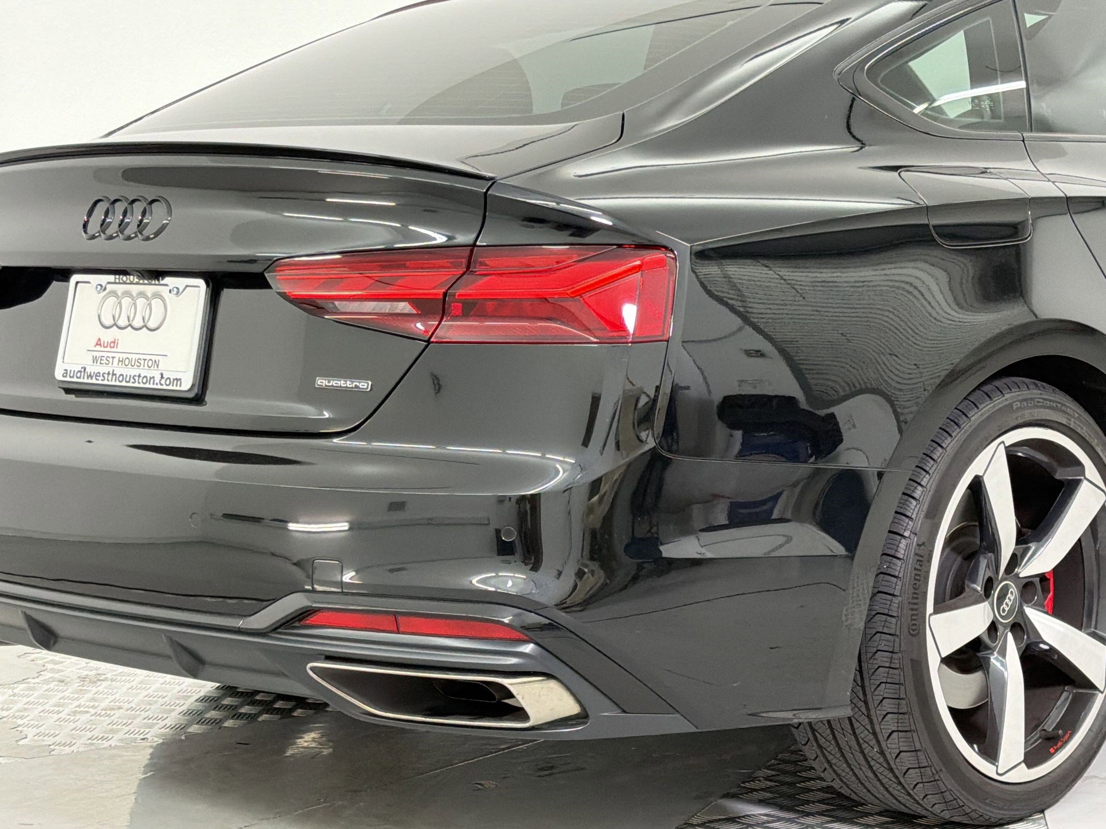 Certified 2024 Audi A5 2.0T Premium Plus AWD/4WD image 12