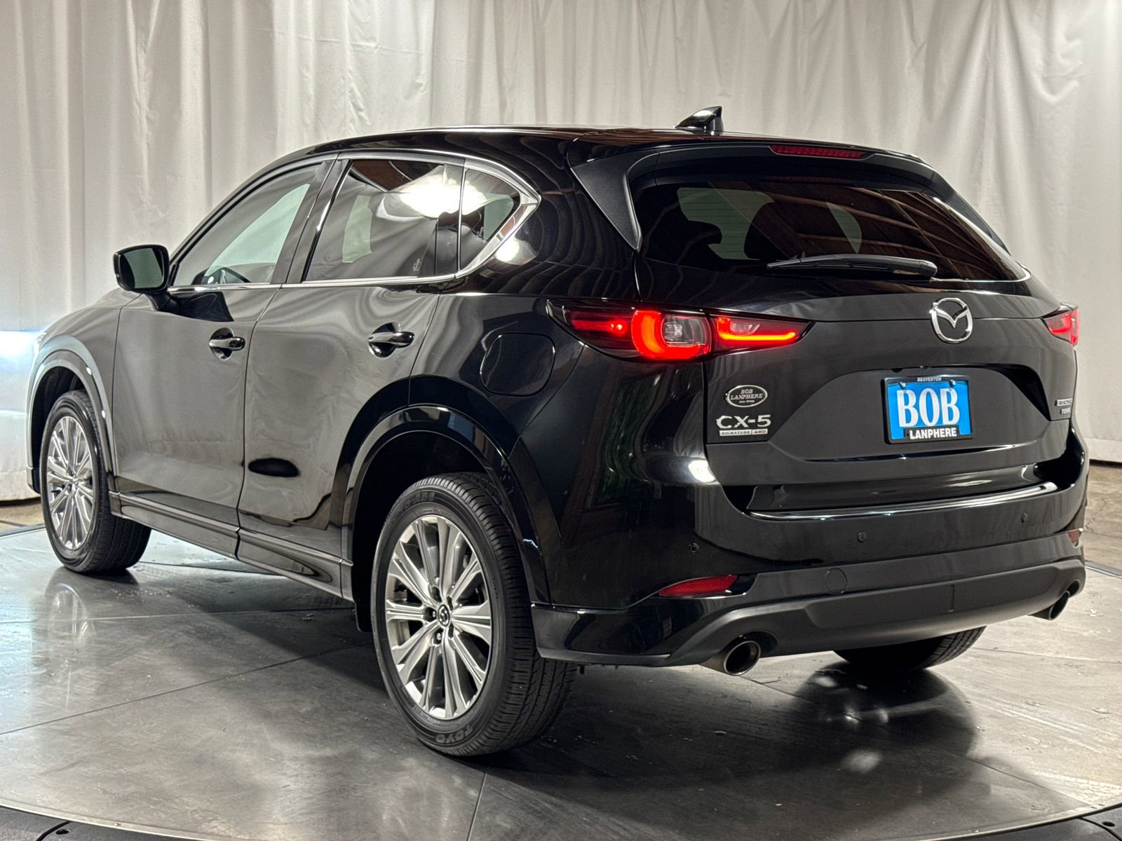 Used 2023 MAZDA CX-5 Signature AWD/4WD image 11