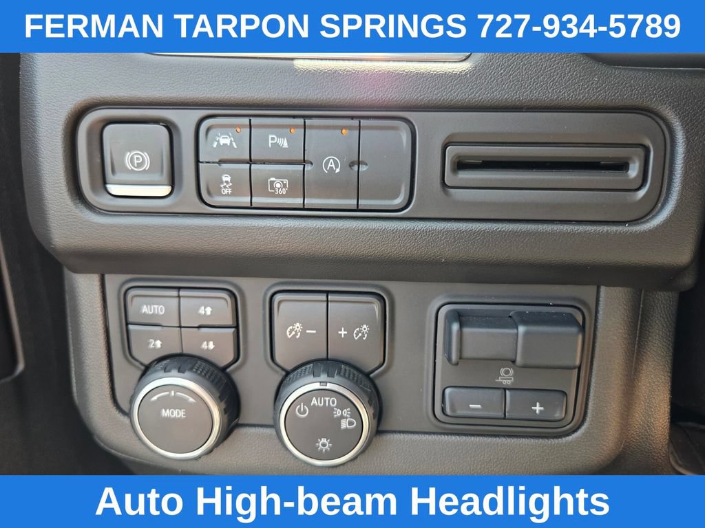 Certified 2023 Chevrolet Tahoe RST w/ Luxury Package AWD/4WD image 28
