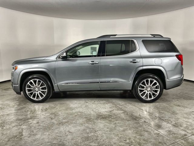 Certified 2023 GMC Acadia Denali w/ Denali Technology Package image 5