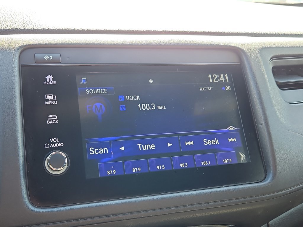 Certified 2022 Honda HR-V Sport image 21