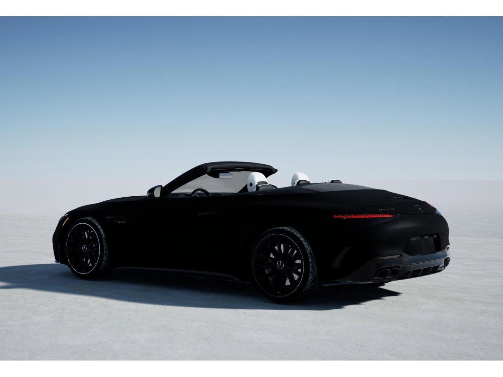 New 2026 Mercedes-Benz SL 63 AMG S e Performance 4MATIC image 30