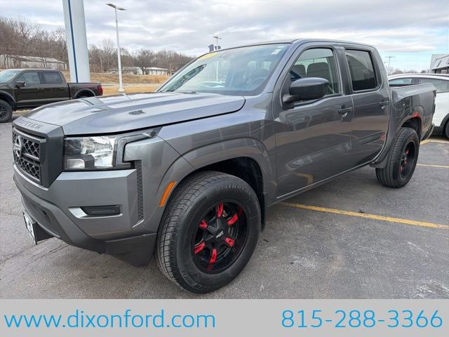 Used 2023 Nissan Frontier S image 3