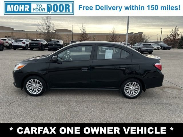 Used 2023 Mitsubishi Mirage G4 SE image 8