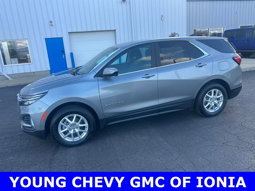 Used 2024 Chevrolet Equinox LT image 7