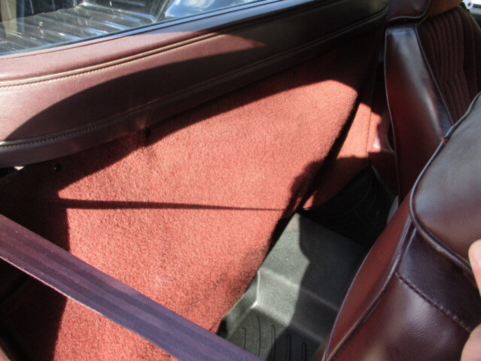 Used 1987 Chevrolet El Camino V8 RWD image 23