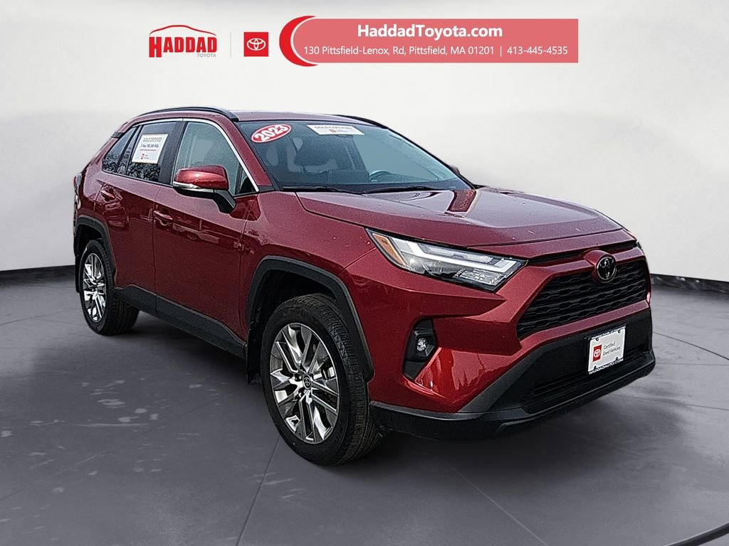 Certified 2023 Toyota RAV4 XLE Premium image 7