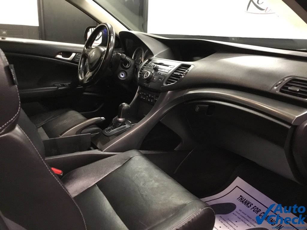 Used 2012 Acura TSX Sport Wagon FWD image 34