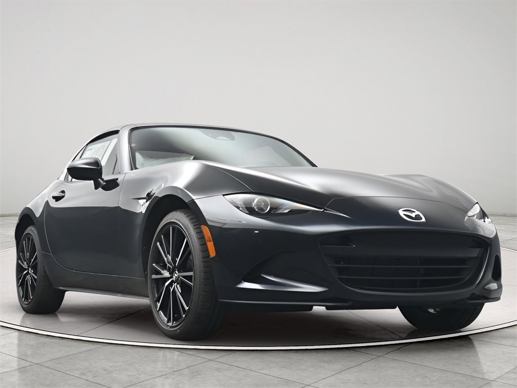 New 2025 MAZDA MX-5 Miata RF Grand Touring image 20