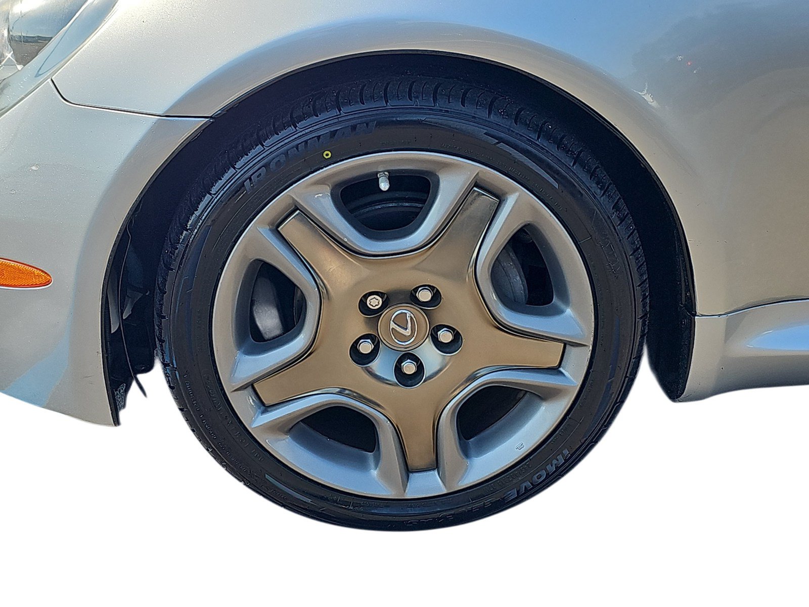 Used 2006 Lexus SC 430 Convertible RWD image 25