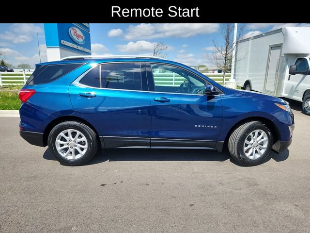 Used 2020 Chevrolet Equinox LT image 11