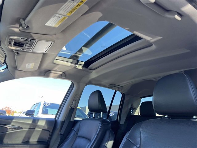 Used 2019 Honda Ridgeline RTL-E image 13