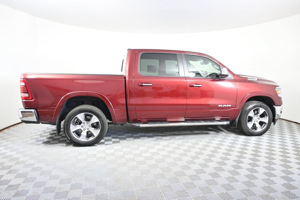 Used 2019 RAM 1500 Laramie AWD/4WD image 8