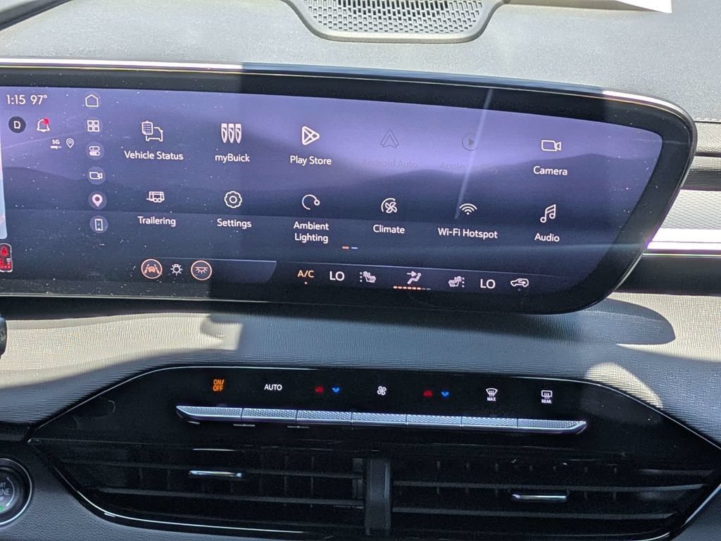 New 2026 Buick Enclave Sport Touring w/ Power Package FWD image 18